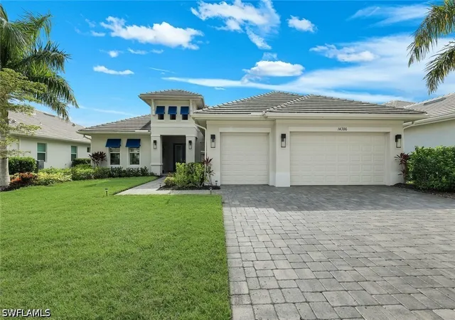 Photo 3 of Single family home for sale at 14386 Laguna Springs Ln, Naples, FL 34114 | MLS# 226031447 | Listing updated on 2026-09-16
