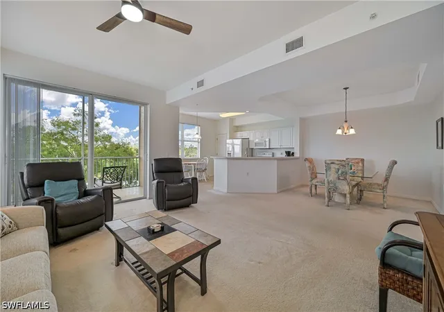 Listing Photo 5 - Condo for sale in building located at 14551 Legends Blvd N, Fort Myers, FL 33912 - Unit #302