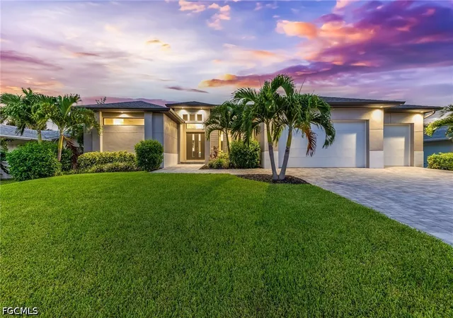 Photo 1 of Single family home for sale at 154 Sw 49th Street, Cape Coral, FL 33914 | MLS# 2026037475 | Listing updated on 2026-09-11