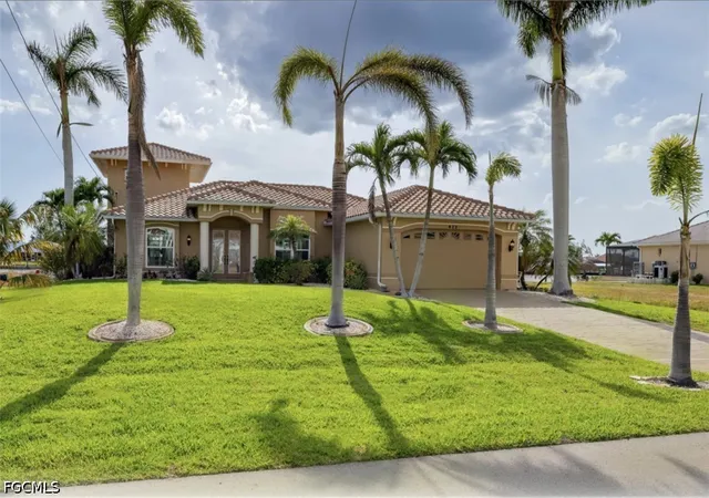 Photo 1 of Single family home for sale at 422 Sw 33rd Avenue, Cape Coral, FL 33991 | MLS# 2026037476 | Listing updated on 2026-09-16