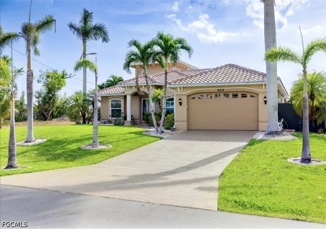Photo 2 of Single family home for sale at 422 Sw 33rd Avenue, Cape Coral, FL 33991 | MLS# 2026037476 | Listing updated on 2026-09-16