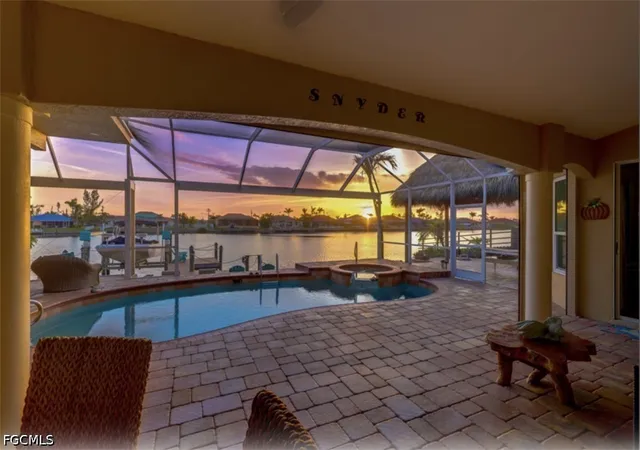 Photo 3 of Single family home for sale at 422 SW 33rd Avenue, Cape Coral, FL 33991 | MLS# 2026037476 | Listing updated on 2026-09-16