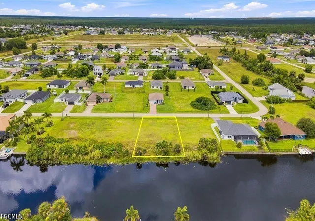 Photo 1 of Land for sale at 1250 Ne 40th Street, Cape Coral, FL 33909 | MLS# 2026037479 | Listing updated on 2026-09-04