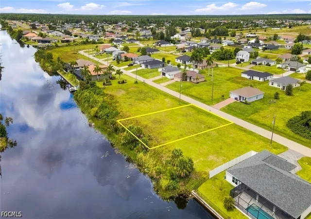 Photo 2 of Land for sale at 1250 Ne 40th Street, Cape Coral, FL 33909 | MLS# 2026037479 | Listing updated on 2026-09-04