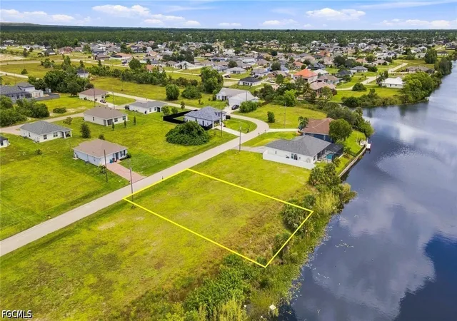 Photo 3 of Land for sale at 1250 Ne 40th Street, Cape Coral, FL 33909 | MLS# 2026037479 | Listing updated on 2026-09-04