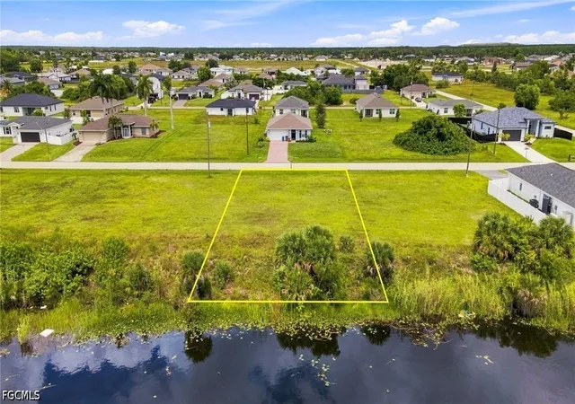 Photo 3 of Land for sale at 1250 NE 40th Street, Cape Coral, FL 33909 | MLS# 2026037479 | Listing updated on 2026-09-04