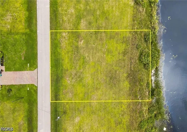 Photo 4 of Land for sale at 1250 NE 40th Street, Cape Coral, FL 33909 | MLS# 2026037479 | Listing updated on 2026-09-04