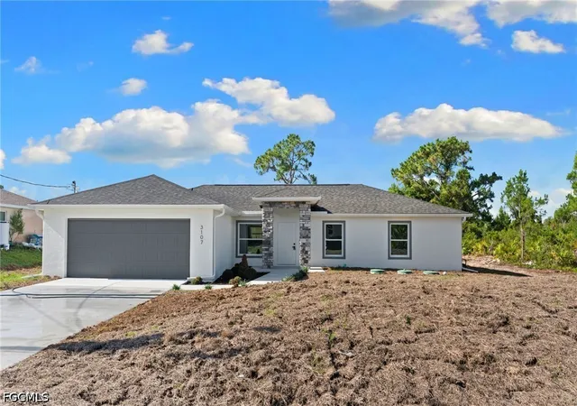 Photo 2 of Single family home for sale at 519 Hawthorne Ave S, Lehigh Acres, FL 33974 | MLS# 2026037480 | Listing updated on 2026-09-04