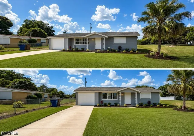 Photo 1 of Single family home for sale at 106 Jasmine Rd W, Lehigh Acres, FL 33936 | MLS# 2026037491 | Listing updated on 2026-09-04