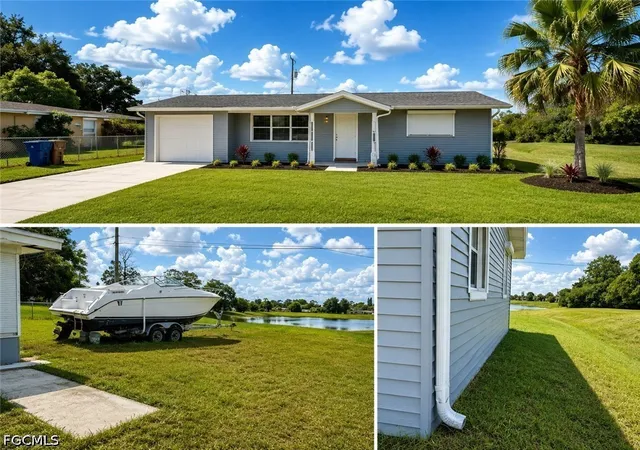 Photo 2 of Single family home for sale at 106 Jasmine Rd W, Lehigh Acres, FL 33936 | MLS# 2026037491 | Listing updated on 2026-09-04