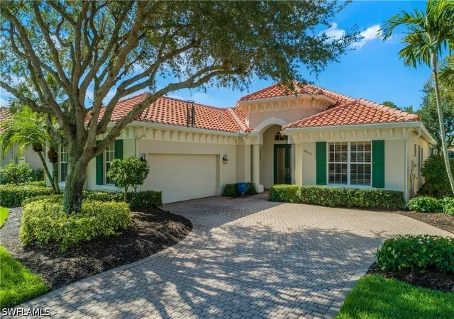 Photo 1 of Single family home for sale at 10019 Ginger Pointe Ct, Estero, FL 34135 | MLS# 226029517 | Listing updated on 2026-09-09