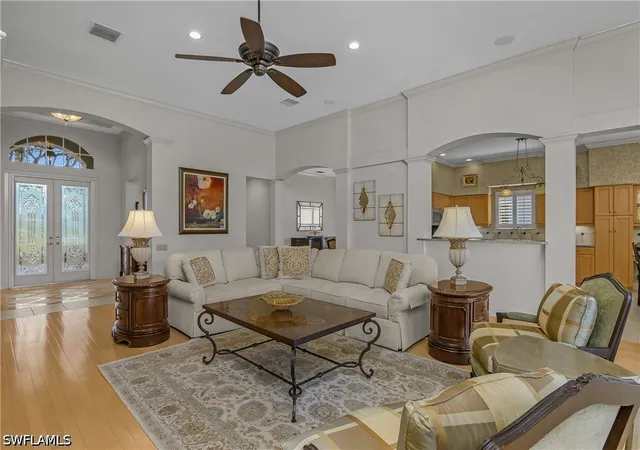 Photo 3 of Single family home for sale at 10019 Ginger Pointe Ct, Estero, FL 34135 | MLS# 226029517 | Listing updated on 2026-09-09