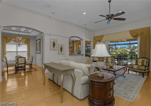 Photo 4 of Single family home for sale at 10019 Ginger Pointe Ct, Estero, FL 34135 | MLS# 226029517 | Listing updated on 2026-09-09