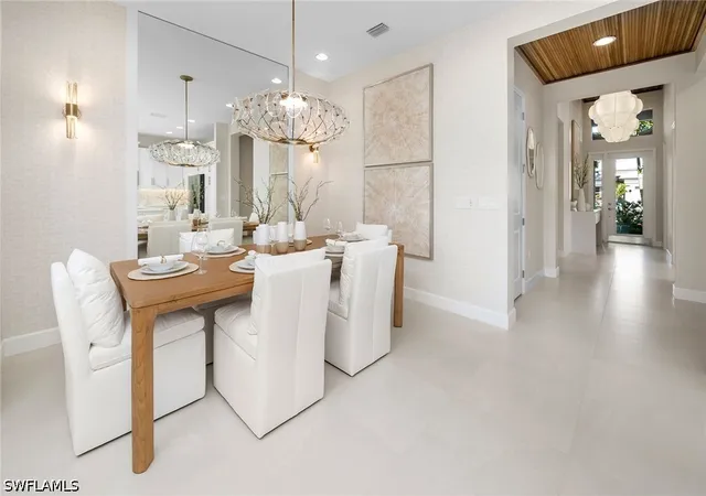 Photo 3 of Single family home for sale at 2468 Cambridge Way, Naples, FL 34112 | MLS# 226031111 | Listing updated on 2026-09-08