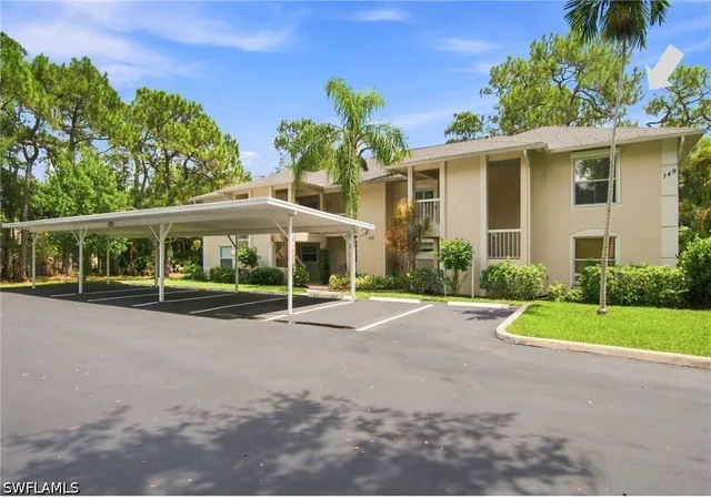 Photo 1 of Sale Pending at 749 Landover Cir #203, Naples, FL 34104 | MLS# 226031289 | Listing updated on 2026-09-26