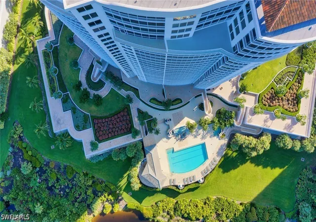 Listing Photo 2 - Condo for sale in building located at 4801 Bonita Bay Blvd, Bonita Springs, FL 34134 - Unit #1603