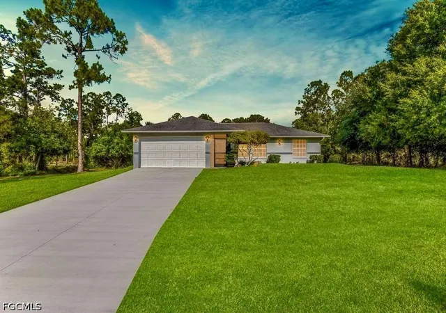 Photo 1 of Single family home for sale at 1315 Johns Ave, Lehigh Acres, FL 33972 | MLS# 2026037494 | Listing updated on 2026-09-04