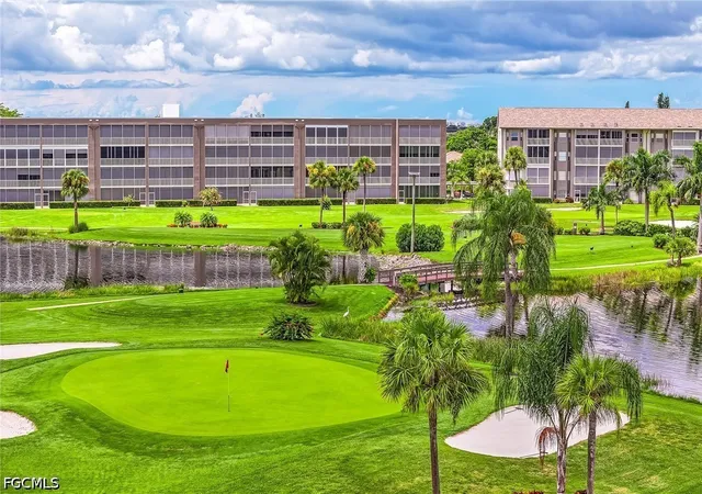 Photo 1 of Condo for sale at 14891 Hole In One Cir #205, Fort Myers, FL 33919 | MLS# 2026037496 | Listing updated on 2026-09-13