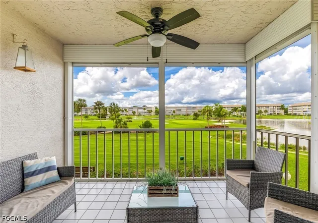 Photo 3 of Condo for sale at 14891 Hole In One Cir #205, Fort Myers, FL 33919 | MLS# 2026037496 | Listing updated on 2026-09-13