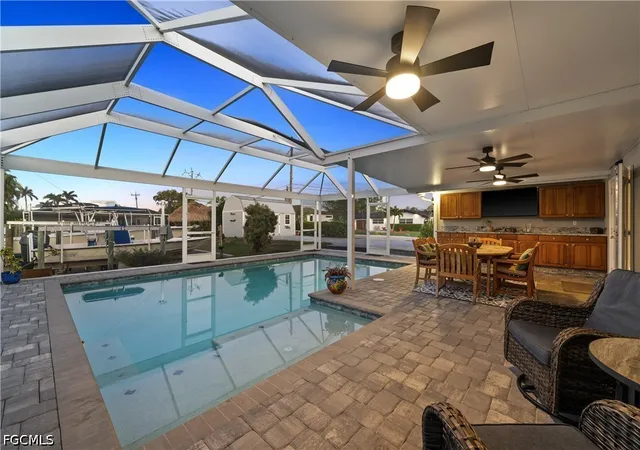 Photo 2 of Single family home for sale at 5316 Coronado Pkwy, Cape Coral, FL 33904 | MLS# 2026037497 | Listing updated on 2026-09-05