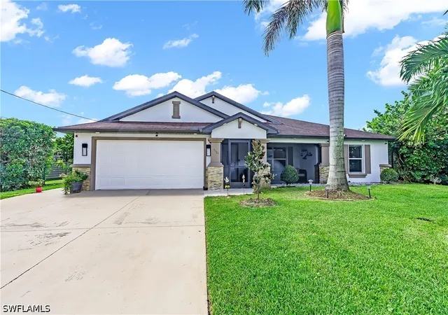 Photo 1 of Single family home for sale at 5135 Balmer St, Lehigh Acres, FL 33971 | MLS# 226031983 | Listing updated on 2026-10-16