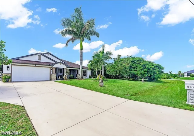 Photo 2 of Single family home for sale at 5135 Balmer St, Lehigh Acres, FL 33971 | MLS# 226031983 | Listing updated on 2026-09-16