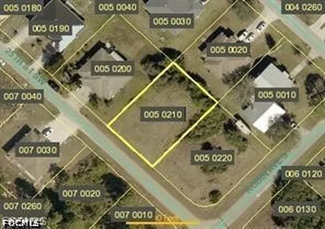 Land for sale at 5206 25th Street SW, Lehigh Acres, FL 33973 | MLS# 2026037506