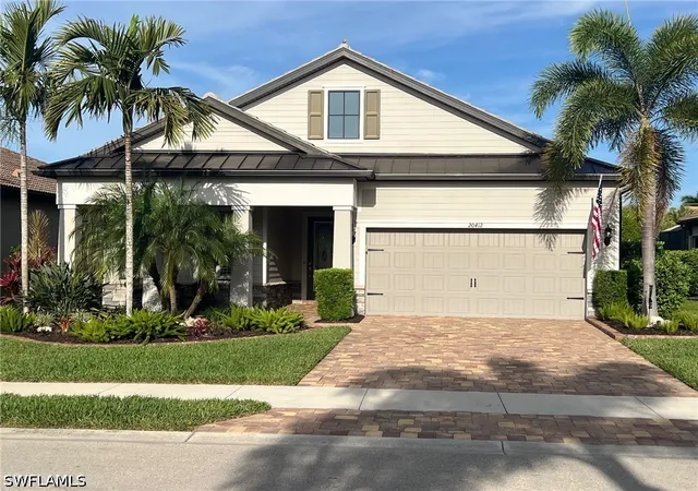 Photo 1 of Single family home for sale at 20412 Corkscrew Shrs Blvd, Estero, FL 33928 | MLS# 226031827 | Listing updated on 2026-09-13