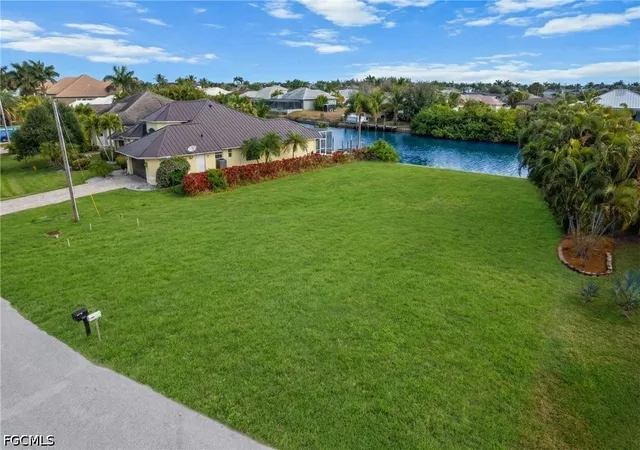 Photo 4 of Land for sale at 2551 SW 27th Avenue, Cape Coral, FL 33914 | MLS# 2026037521 | Listing updated on 2026-09-07