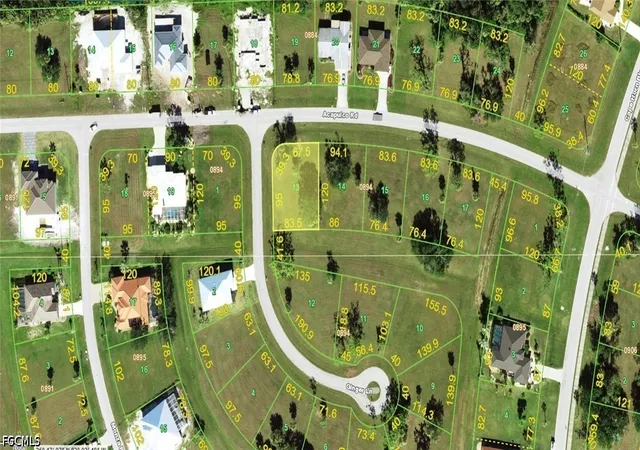 Photo 1 of Land for sale at 16842 Acapulco Rd, Punta Gorda, FL 33955 | MLS# 2026037522 | Listing updated on 2026-09-04