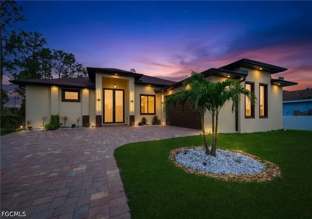 Photo 1 of Single family home for sale at 2809 7th Street Sw, Lehigh Acres, FL 33976 | MLS# 2026037523 | Listing updated on 2026-09-10
