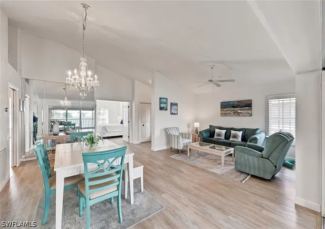 Listing Photo 4 - Condo for sale in building located at 13958 Southampton Dr, Bonita Springs, FL 34135 - Unit #4303