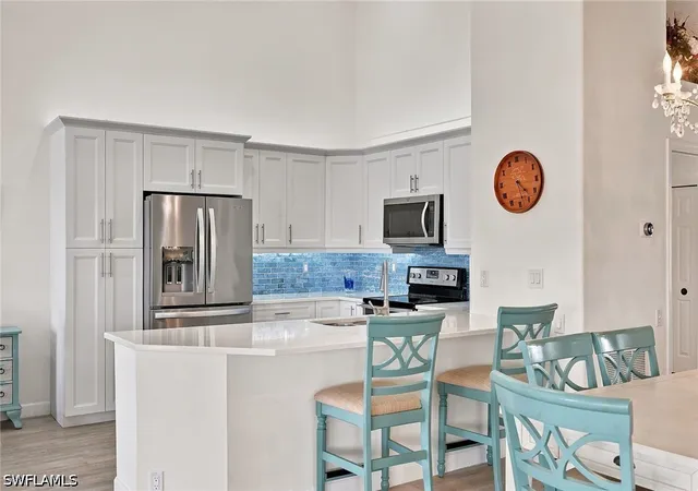Listing Photo 5 - Condo for sale in building located at 13958 Southampton Dr, Bonita Springs, FL 34135 - Unit #4303