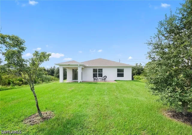 Photo 31 of Single family home for sale at 544 Woodview Dr, Lehigh Acres, FL 33972 | MLS# 226031839 | Listing updated on 2026-09-07