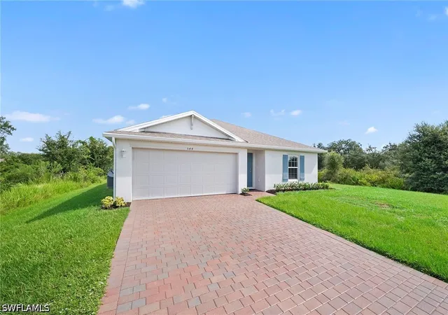 Photo 2 of Single family home for sale at 544 Woodview Dr, Lehigh Acres, FL 33972 | MLS# 226031839 | Listing updated on 2026-09-07