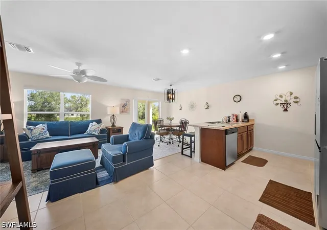 Photo 3 of Single family home for sale at 544 Woodview Dr, Lehigh Acres, FL 33972 | MLS# 226031839 | Listing updated on 2026-09-07