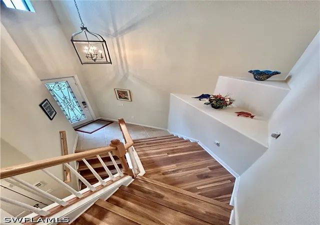 Listing Photo 4 - Condo for sale in building located at 9511 Napoli Ln, Naples, FL 34113 - Unit #202