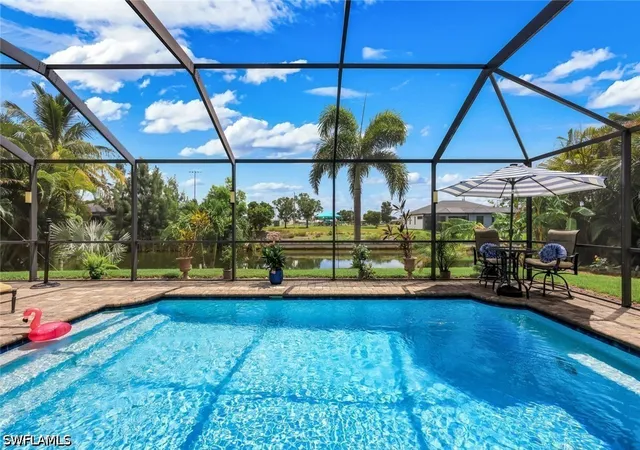 Photo 1 of Single family home for sale at 2627 Sw 17th Place, Cape Coral, FL 33914 | MLS# 226031629 | Listing updated on 2026-09-04