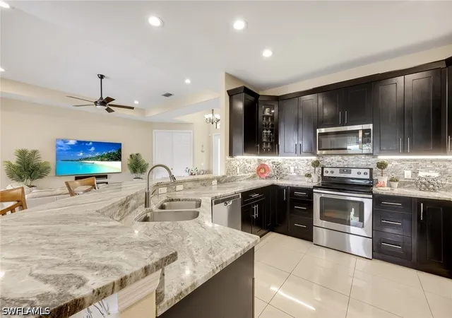 Photo 3 of Single family home for sale at 2627 Sw 17th Place, Cape Coral, FL 33914 | MLS# 226031629 | Listing updated on 2026-09-04
