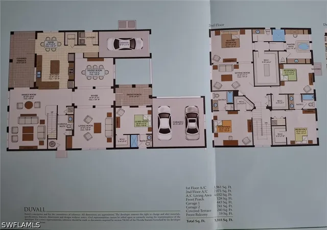 Photo 3 of Single family home for sale at 4952 Corrado Ave, Ave Maria, FL 34142 | MLS# 226030404 | Listing updated on 2026-09-04