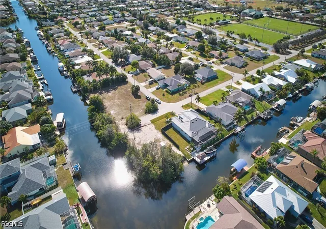 Photo 1 of Land for sale at 201 SW 40th Street, Cape Coral, FL 33914 | MLS# 2026037547 | Listing updated on 2026-09-18