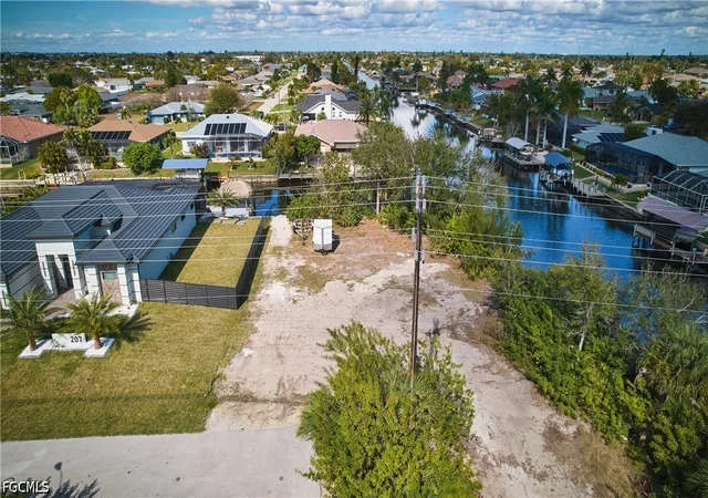 Photo 2 of Land for sale at 201 SW 40th Street, Cape Coral, FL 33914 | MLS# 2026037547 | Listing updated on 2026-09-18