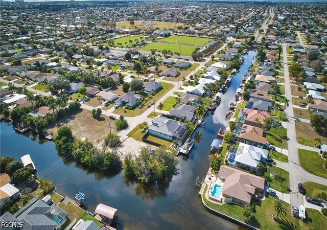 Photo 3 of Land for sale at 201 SW 40th Street, Cape Coral, FL 33914 | MLS# 2026037547 | Listing updated on 2026-09-18