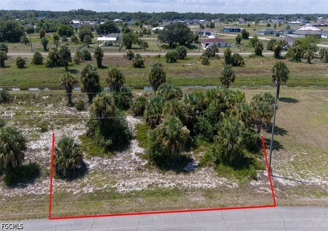 Photo 1 of Land for sale at 1396 Jay Ter, Labelle, FL 33935 | MLS# 2026037548 | Listing updated on 2026-09-04