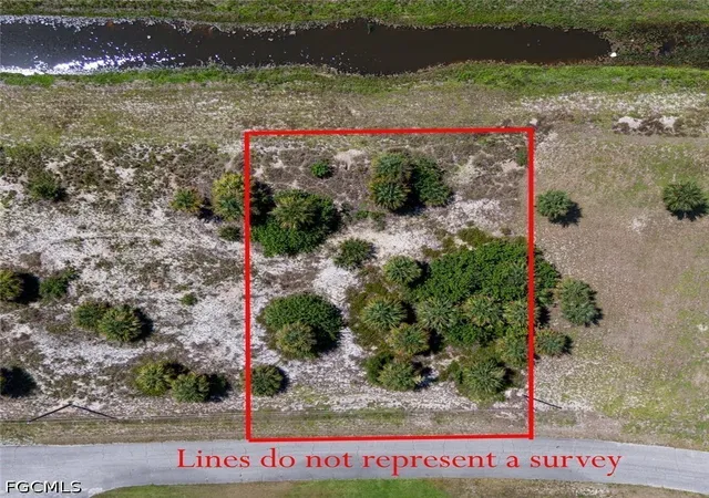 Photo 2 of Land for sale at 1396 Jay Ter, Labelle, FL 33935 | MLS# 2026037548 | Listing updated on 2026-09-04