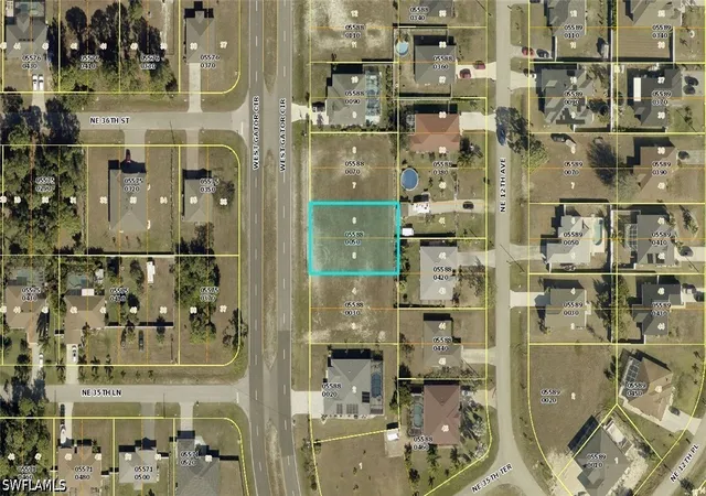 Photo 2 of Land for sale at 3517 W Gator Cir, Cape Coral, FL 33909 | MLS# 226032075 | Listing updated on 2026-09-04