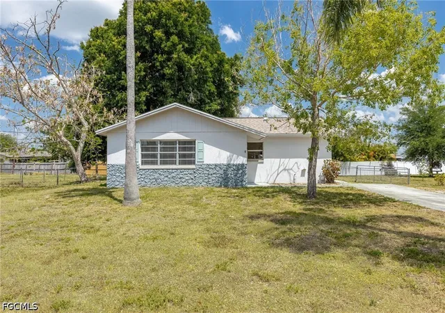 Photo 1 of Single family home for sale at 13830 5th Street, Fort Myers, FL 33905 | MLS# 2026037556 | Listing updated on 2026-09-16