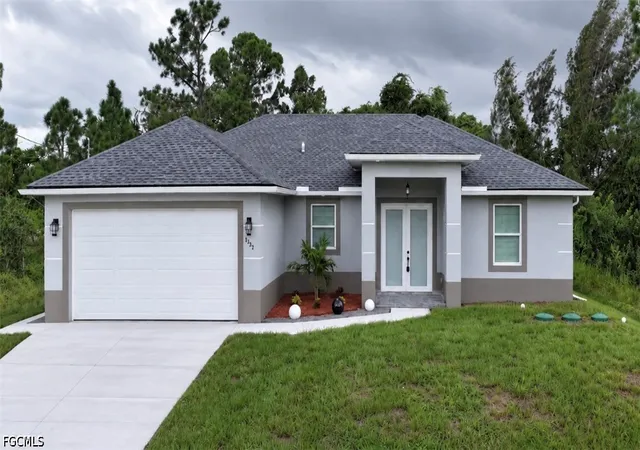 Single family home for sale at 3203 10th Street W, Lehigh Acres, FL 33971 | MLS# 2026037559