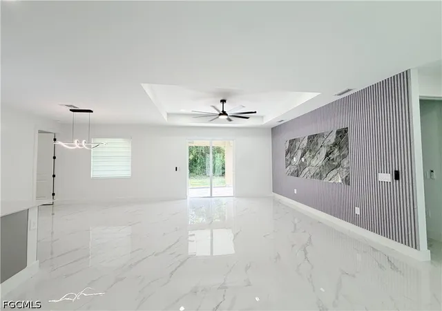 Photo 3 of Single family home for sale at 3203 10th Street W, Lehigh Acres, FL 33971 | MLS# 2026037559 | Listing updated on 2026-09-08