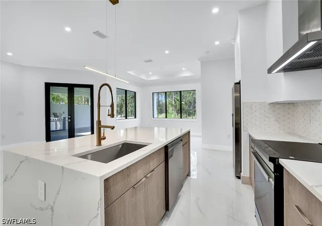 Photo 3 of Single family home for sale at 169 18th Avenue NW, Naples, FL 34120 | MLS# 226032084 | Listing updated on 2026-09-04
